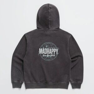 Gap x Madhappy Globe Hoodie Size XS-M